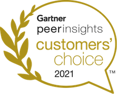 Gartner Peer Insights Customers' Choice